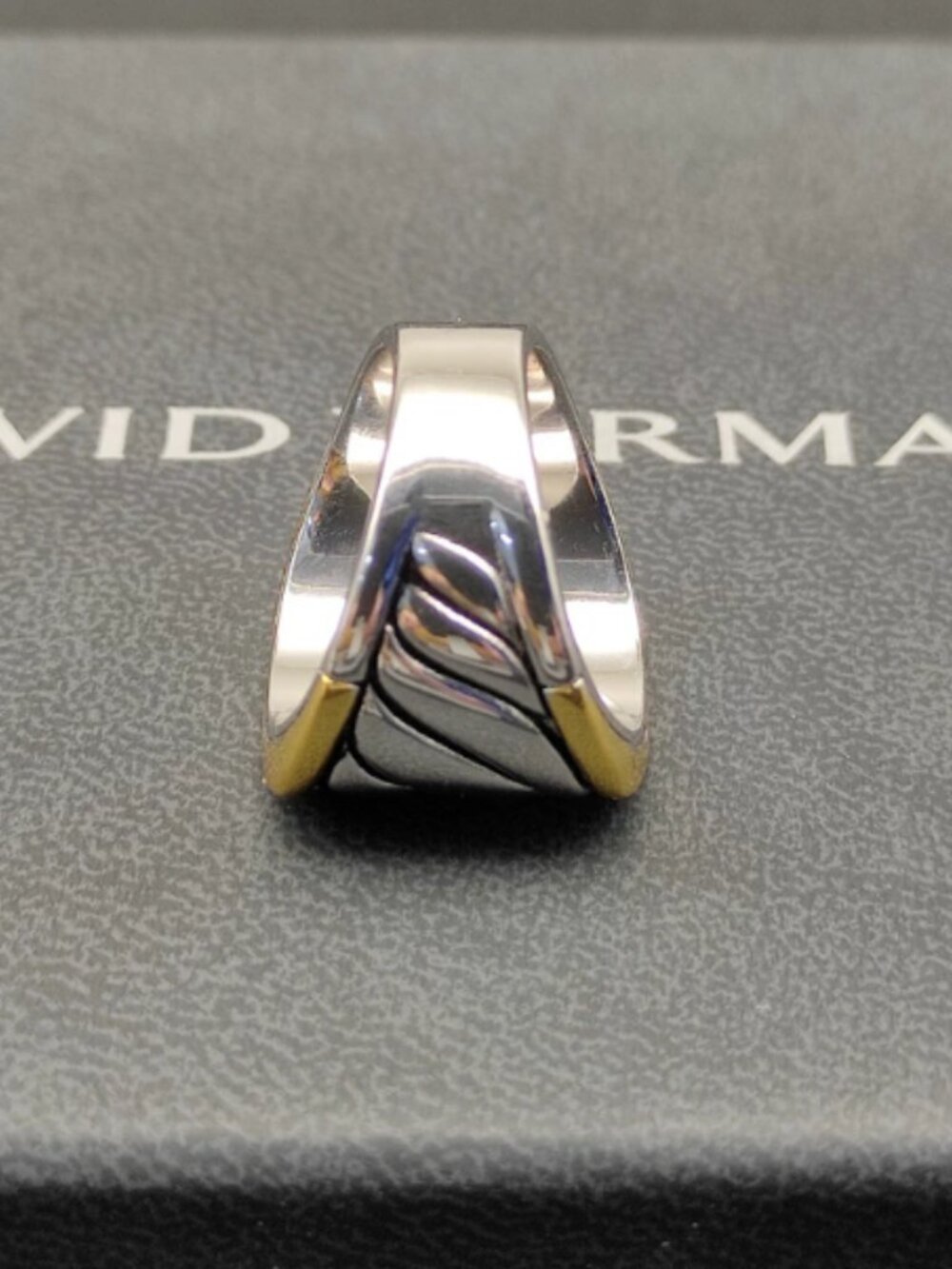 David Yurman ring - Picture 7 of 7
